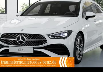 Mercedes-Benz CLA 250 Shooting Brake 24.830 km 33.990 &euro; Düsseldorf 40470
