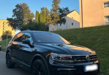 VW Tiguan 62.000 km 30.500 &euro; Remscheid 42855