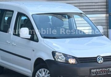 VW Caddy 106.000 km 8.980 &euro; Ratingen 40880