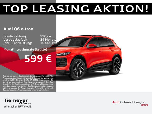 Audi Q6 e-tron 8.570 km 64.440 &euro; Remscheid 42897