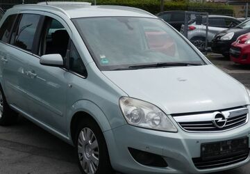 Opel Zafira 435.000 km 1.249 &euro; Leverkusen 51379