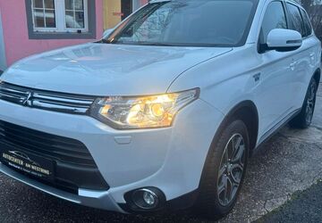 Mitsubishi Outlander 76.500 km 13.990 &euro; Wuppertal 42329