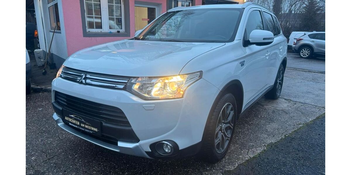 Mitsubishi Outlander 76.500 km 13.990 &euro; Wuppertal 42329