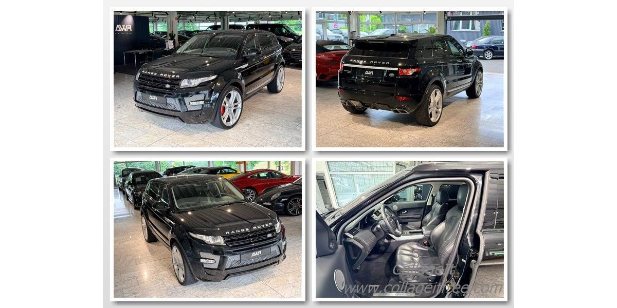 Land Rover Range Rover Evoque 26.667 km 18.980 &euro; Remscheid 42897