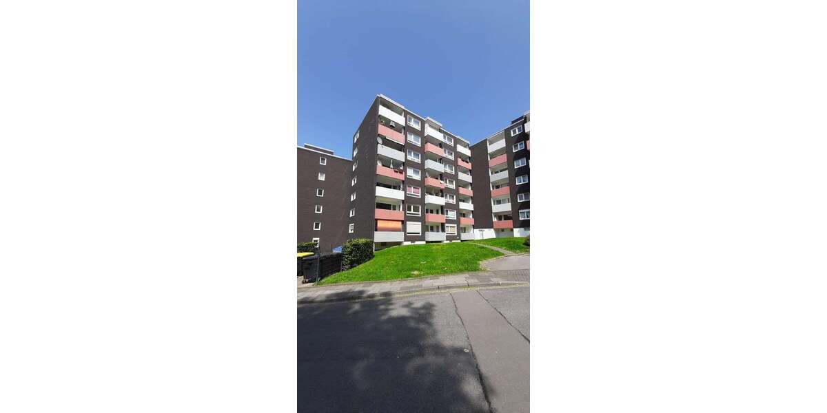 Etagenwohnung Remscheid Lüttringhausen - 3 Zimmer, 79 m&sup2;, 402&euro; | Angebot:26803989