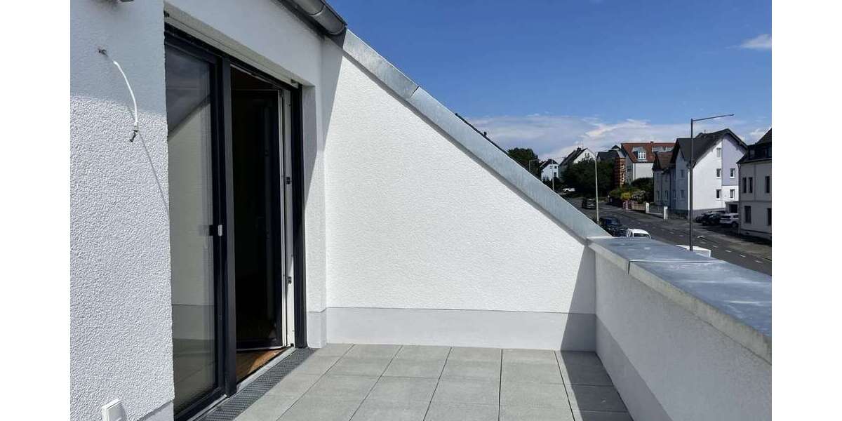Etagenwohnung Leverkusen Schlebusch - 3 Zimmer, 75 m&sup2;, 1.350&euro; | Angebot:27322513