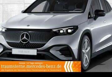 Mercedes-Benz EQE SUV 8.388 km 69.990 &euro; Düsseldorf 40470