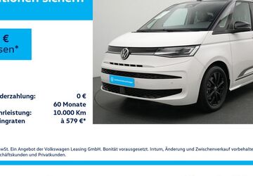 VW T7 Multivan 1.009 km 54.480 &euro; Leverkusen 51379