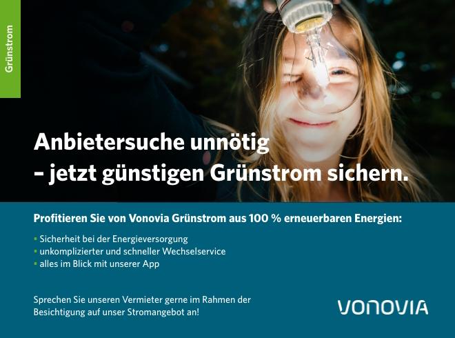 Etagenwohnung Leverkusen Alkenrath - 3 Zimmer, 66 m&sup2;, 931&euro; | Angebot:26450992