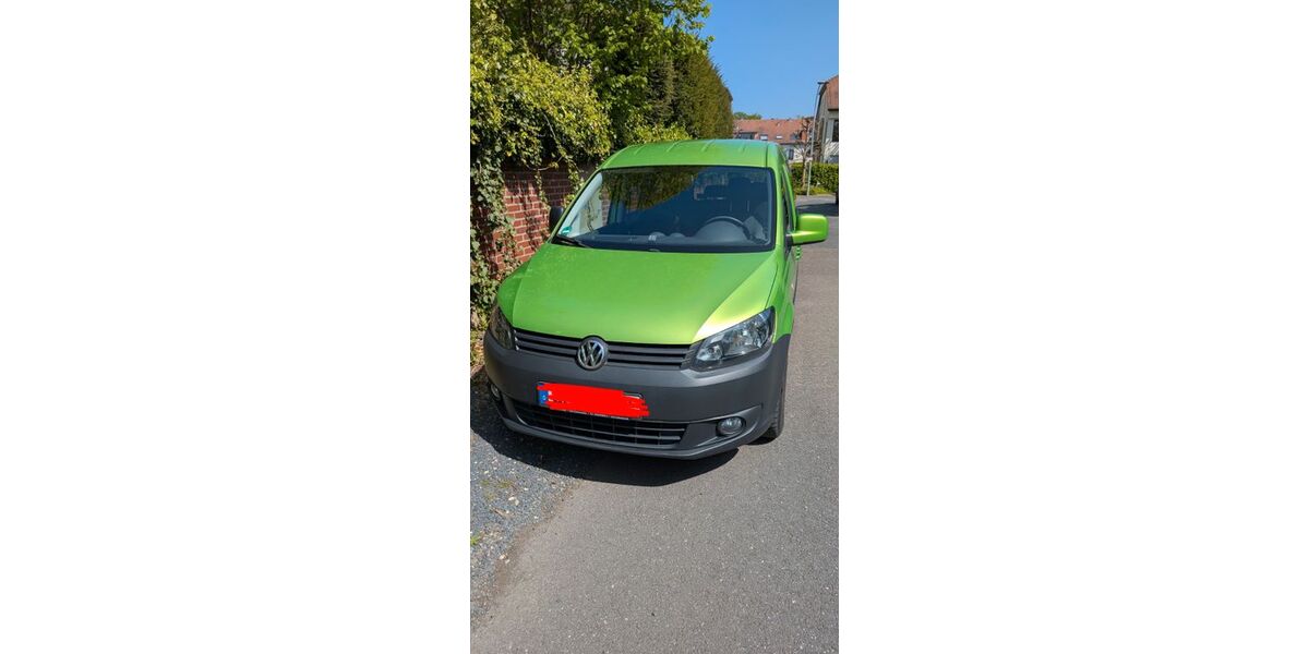 VW Caddy 165.000 km 18.500 &euro; Bergisch Gladbach 51427