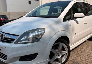 Opel Zafira 186.224 km 2.800 &euro; Düsseldorf 40233