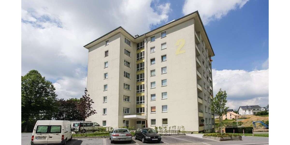 Etagenwohnung Velbert Birth - 2 Zimmer, 58 m&sup2;, 466&euro; | Angebot:27310898
