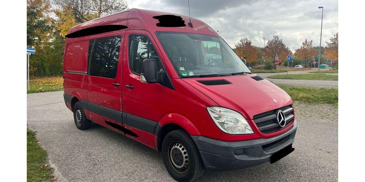 Mercedes-Benz Sprinter 182.968 km 6.490 &euro; Overath 51491