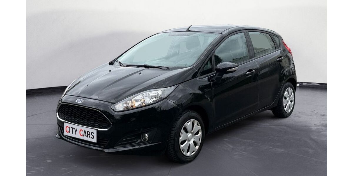 Ford Fiesta 88.000 km 6.750 &euro; Dormagen 41540