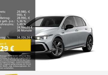 VW Golf 13.490 km 29.430 &euro; Remscheid 42897