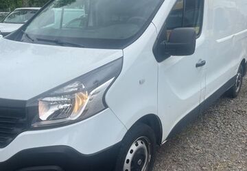 Renault Trafic 117.868 km 10.998 &euro; Wipperfürth 51688