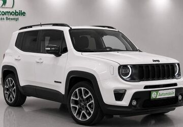 Jeep Renegade 14.400 km 23.999 &euro; Solingen 42697