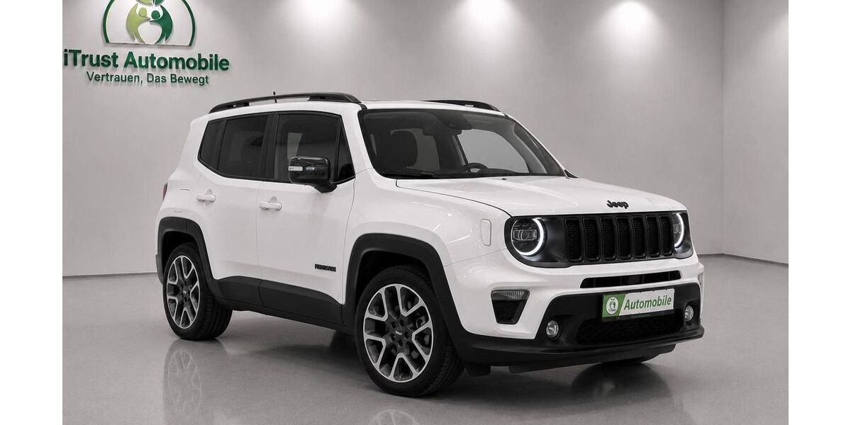 Jeep Renegade 14.400 km 23.999 &euro; Solingen 42697