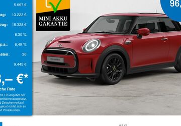 Mini Cooper SE 39.676 km 18.590 &euro; Remscheid 42897