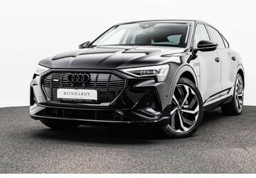 Audi e-tron 50.222 km 33.598 &euro; Hagen 58091