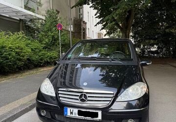 Mercedes-Benz A 150 210.000 km 1.800 &euro; Wuppertal 42115