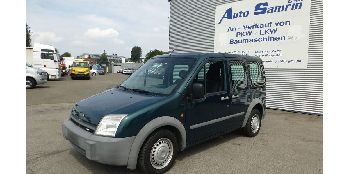 Ford Tourneo Connect 38.000 km 5.900 &euro; Wuppertal 42279