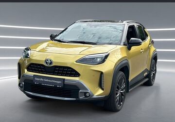 Toyota Yaris Cross 58.619 km 24.290 &euro; Remscheid 42859
