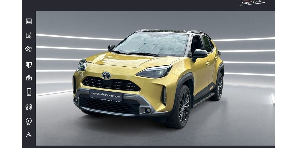 Toyota Yaris Cross 58.619 km 24.290 &euro; Remscheid 42859