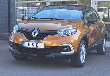 Renault Captur 86.086 km 9.690 &euro; Remscheid 42897