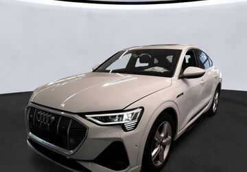 Audi e-tron 55.855 km 33.346 &euro; Hagen 58091