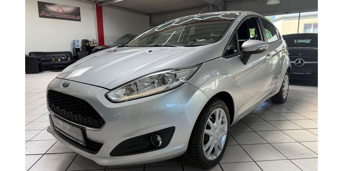 Ford Fiesta 130.000 km 5.900 &euro; Leverkusen 51371