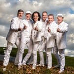 Die Paldauer - Live auf der Burgarena