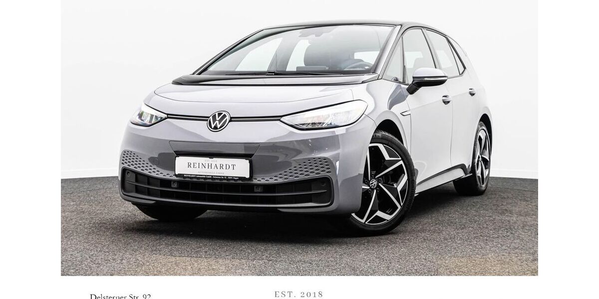 VW ID.3 76.010 km 17.913 &euro; Hagen 58091