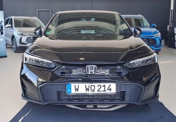 Honda Civic 10.000 km 35.480 &euro; Wuppertal 42103