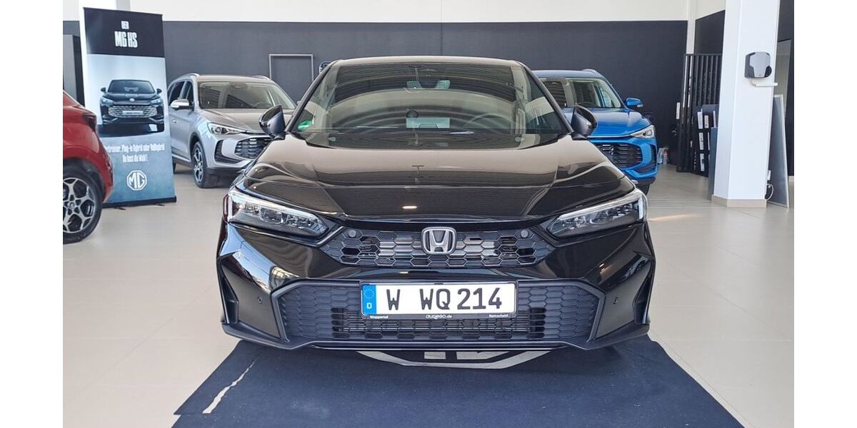 Honda Civic 10.000 km 35.480 &euro; Wuppertal 42103