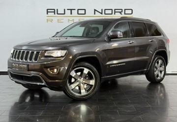 Jeep Grand Cherokee 135.000 km 17.990 &euro; Remscheid 42897