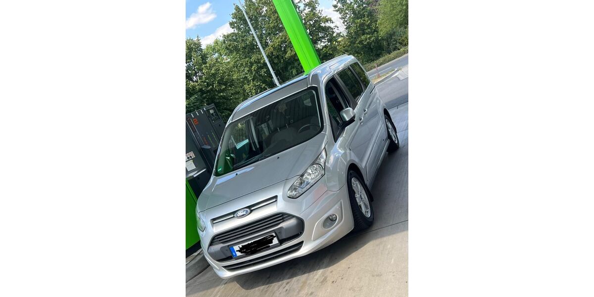 Ford Tourneo Connect 198.400 km 15.240 &euro; Wuppertal 42285