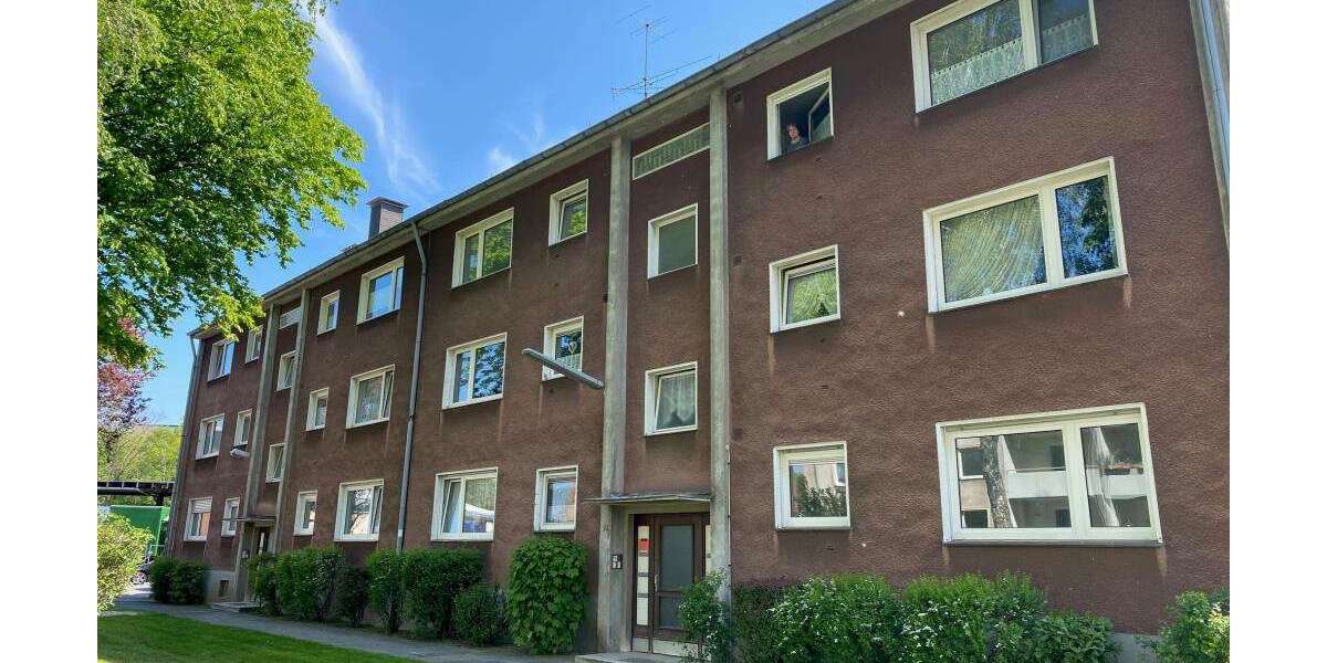 Etagenwohnung Wuppertal Gemarkung Ronsdorf - 3 Zimmer, 74 m&sup2;, 689&euro; | Angebot:27134230
