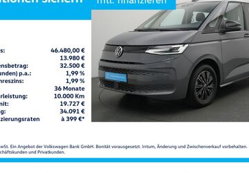 VW T7 Multivan 14.320 km 46.480 &euro; Leverkusen 51379