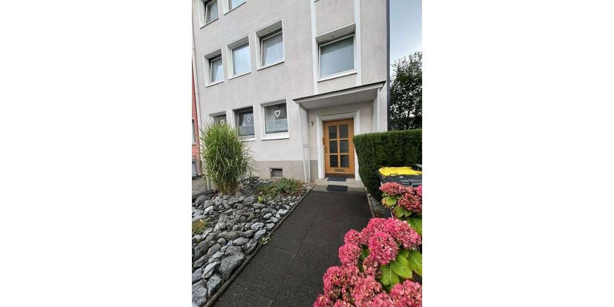 Etagenwohnung Wuppertal Barmen - 3 Zimmer, 80 m&sup2;, 600&euro; | Angebot:27307999