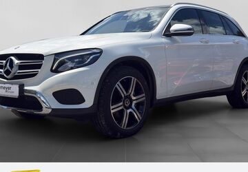 Mercedes-Benz GLC 220 79.177 km 25.790 &euro; Remscheid 42857
