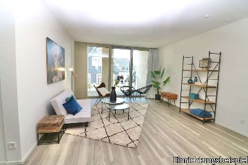 Wohnung Solingen - 2 Zimmer, 111 m&sup2;, 1.110&euro; | Angebot:24699237
