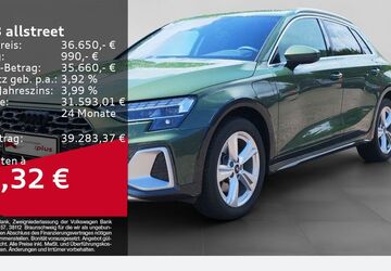 Audi A3 7.862 km 35.150 &euro; Remscheid 42897