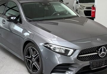 Mercedes-Benz A 200 45.234 km 26.750 &euro; Remscheid 42859
