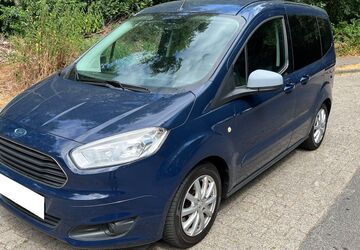 Ford Tourneo Courier 96.570 km 6.700 &euro; Leichlingen 42799