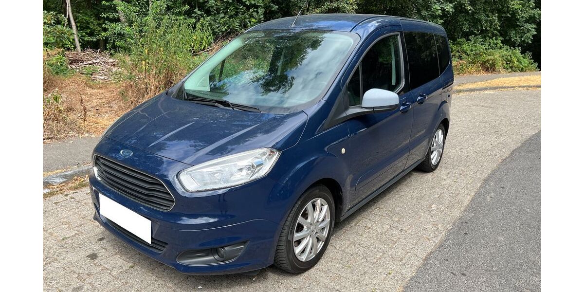 Ford Tourneo Courier 96.570 km 6.700 &euro; Leichlingen 42799