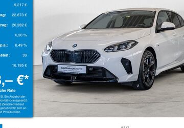 BMW 120 7.193 km 30.890 &euro; Remscheid 42897
