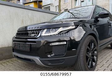 Land Rover Range Rover Evoque 135.200 km 14.498 &euro; Remscheid 42859