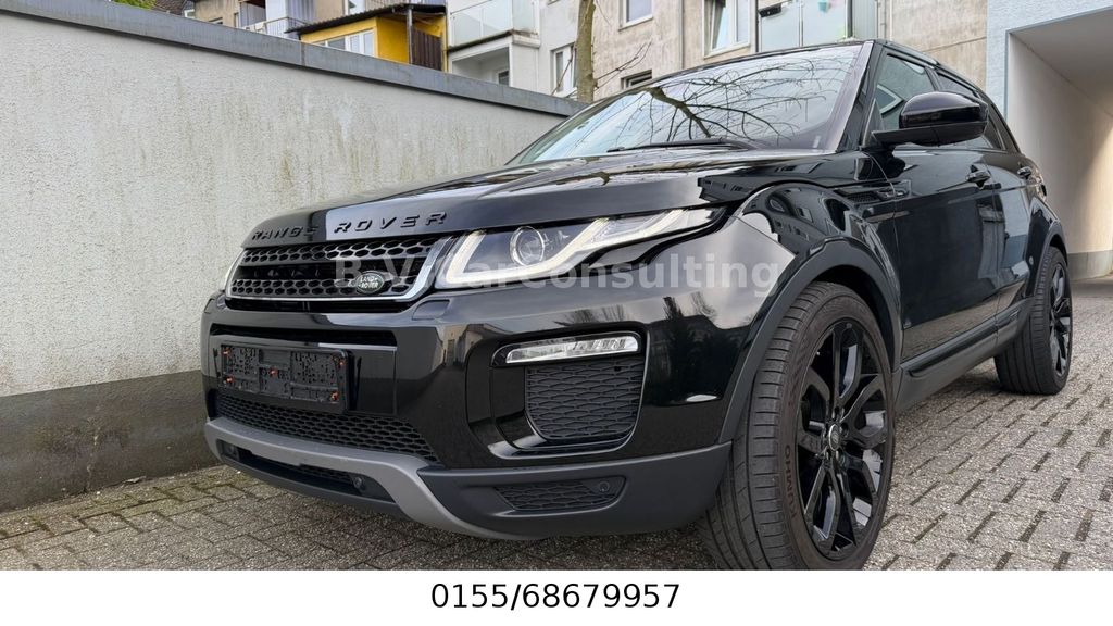 Land Rover Range Rover Evoque 135.200 km 14.498 &euro; Remscheid 42859