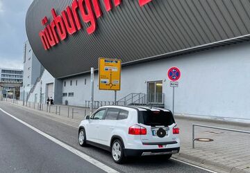 Chevrolet Orlando 170.500 km 5.499 &euro; Bergisch Gladbach 51429